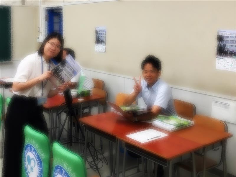進学相談会inはいじま (1)